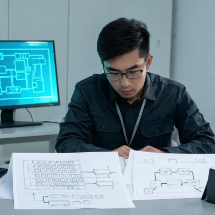 Display systems architect