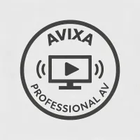 AVIXA badge