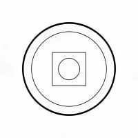 ISO quality badge